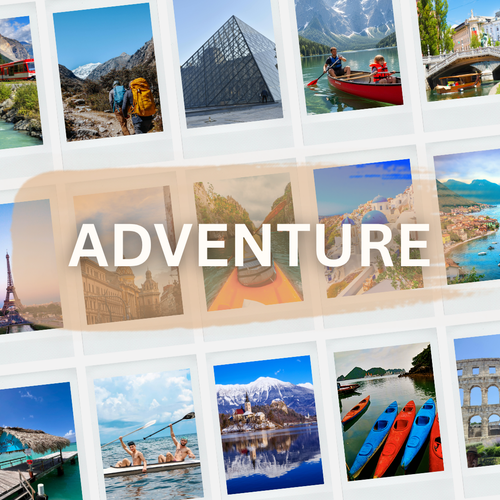 Adventure Lightroom Preset Pack Travel Photography Sorority Rush Edits Filters Instagram Tiktok Social Media Luxury