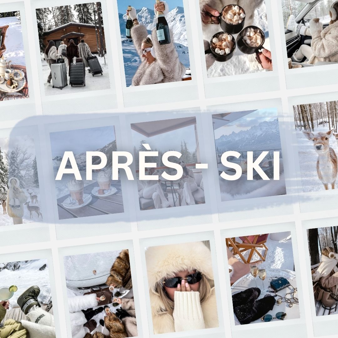 Après-Ski Preset Pack