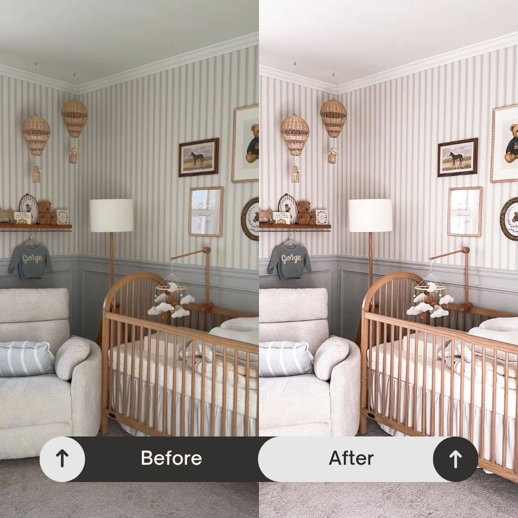 Inspired by tender moments and natural light, this pack transforms your photos into beautifully polished visuals that feel emotional, intimate, and effortlessly elevated.