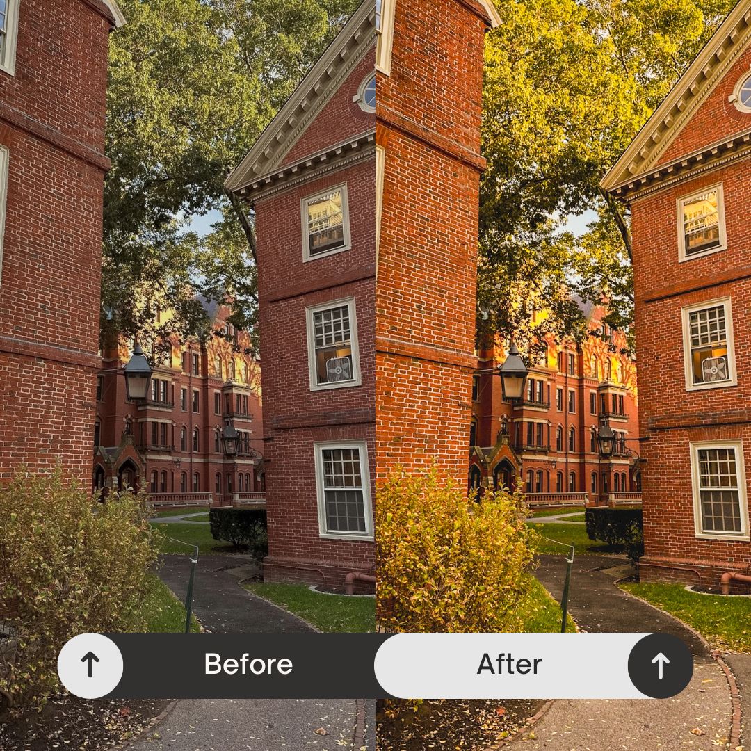 Inspired by the feeling of fall semester, crisp autumn mornings, oversized sweaters, the rush of new friends, candlelit evenings, pumpkin patches, fresh pastries, study sessions, changing leaves, and slow weekends at home, this pack creates a warm, storybook-like aesthetic that feels both comforting and refined.