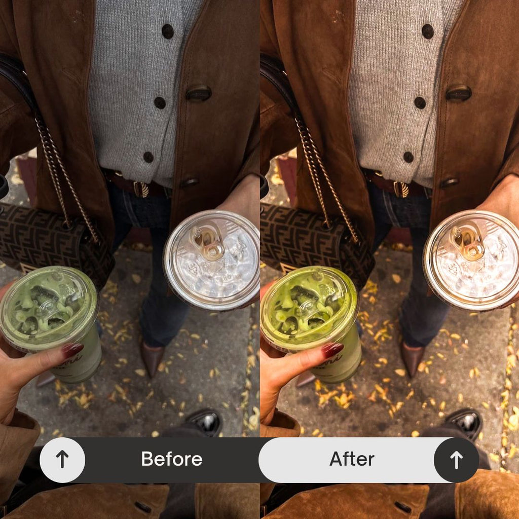 Inspired by pumpkin patch dates, football weekends, campus walks, coffee runs, fall break adventures, cozy mornings, and golden autumn afternoons, this pack creates the ultimate seasonal aesthetic for creators who want their content to feel warm, inviting, and unforgettable.