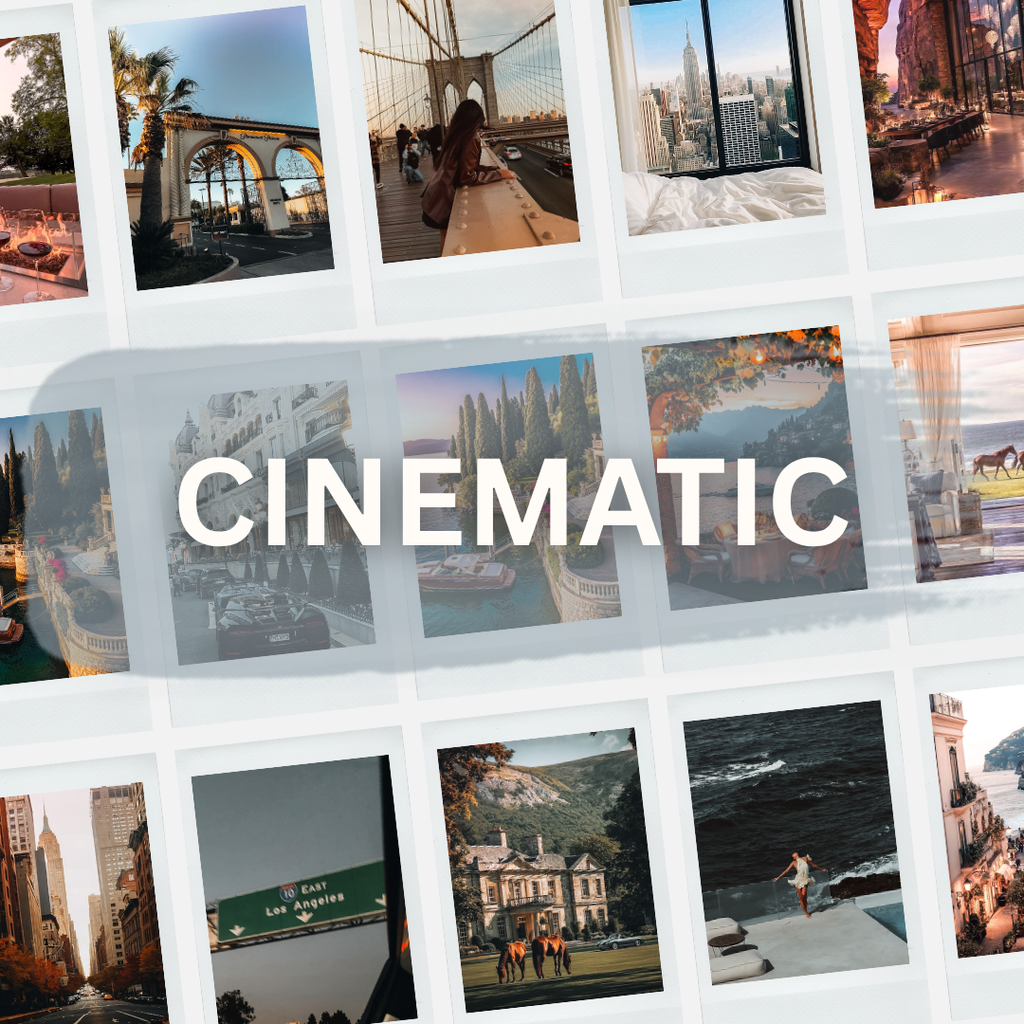 Lightroom Preset Pack Photography Sorority Rush Edits Filters Instagram Tiktok Social Media Luxury aesthetic high quality resolution 4K content movie style dramatic scenery city new york los Angeles aesthetic best picture spots iconic  