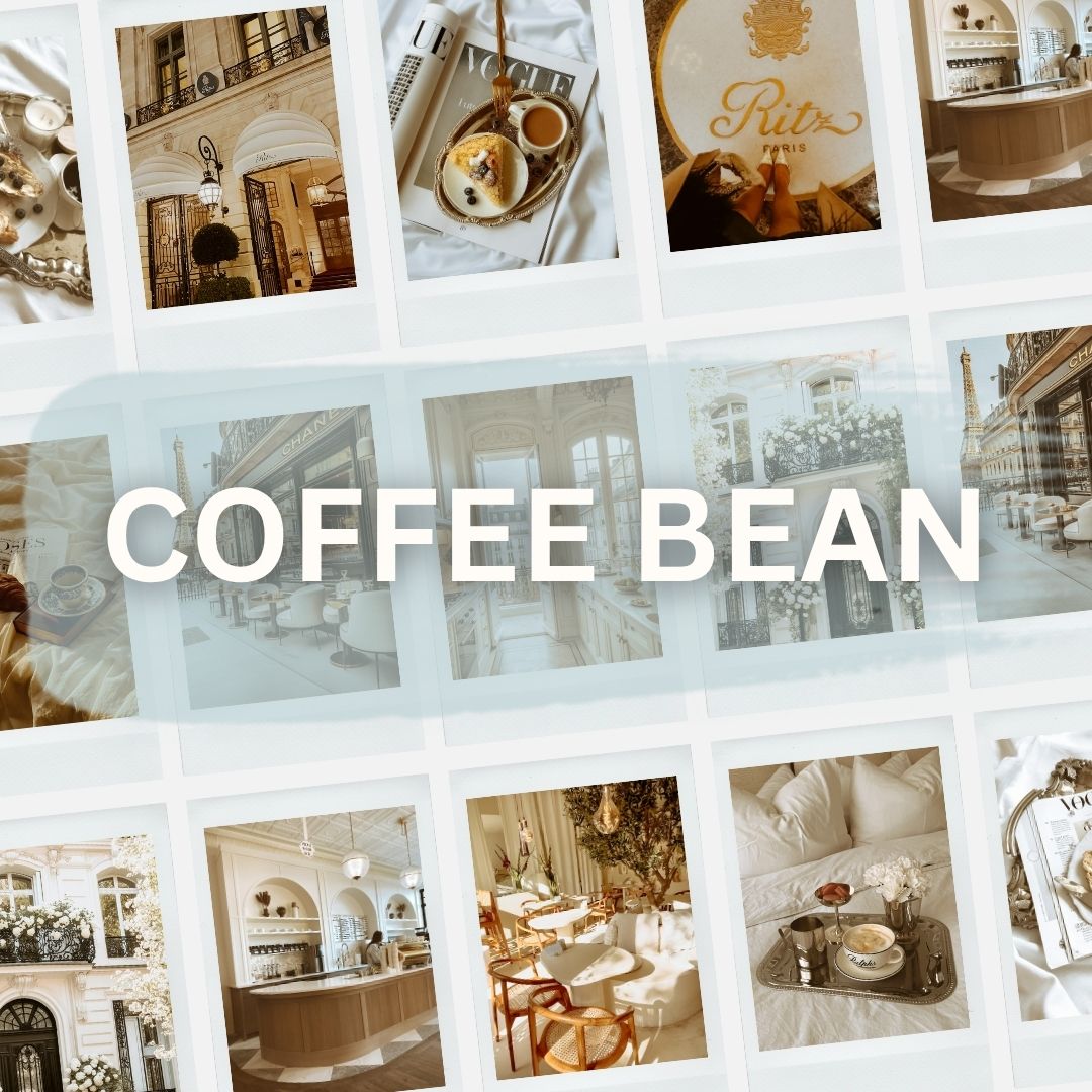Lightroom Preset Pack Photography Sorority Rush Edits Filters Instagram Tiktok Social Media Luxury aesthetic high quality resolution 4K content coffee shop house golden cozy fall cream bakery lounge aesthetic