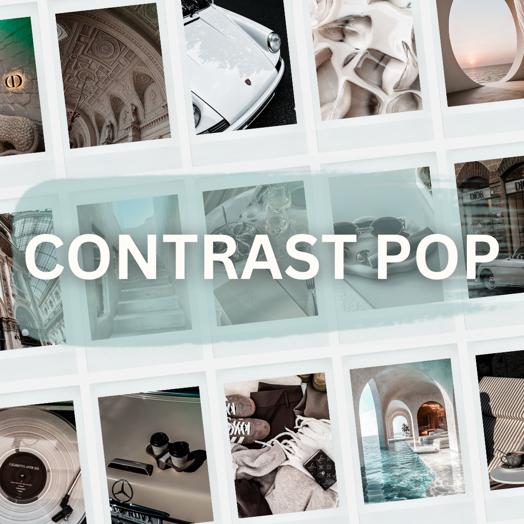 Lightroom Preset Pack Photography Sorority Rush Edits Filters Instagram Tiktok Social Media Luxury aesthetic high quality resolution 4K content contrast dramatic cinematic photo aesthetic edit filming 