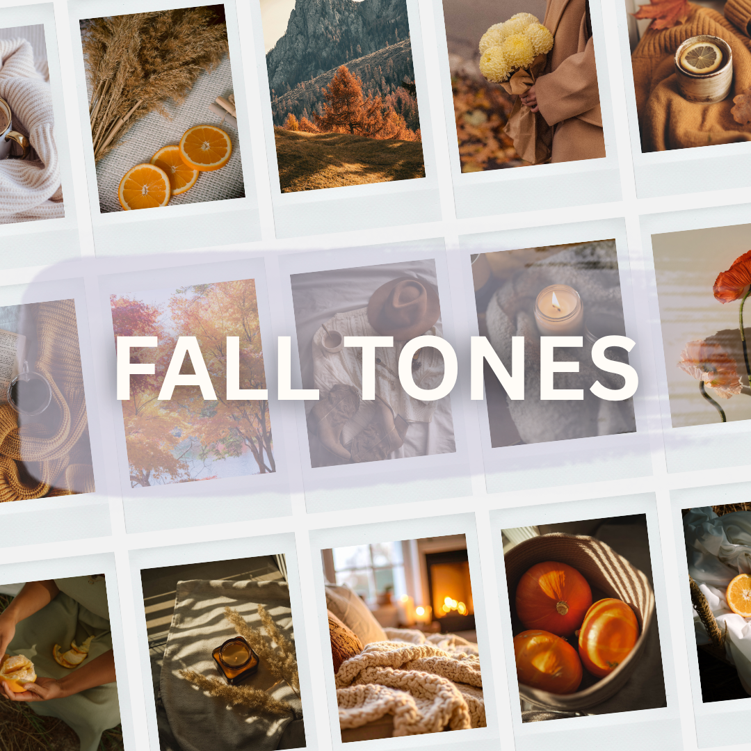 Lightroom Preset Pack Photography Sorority Rush Edits Filters Instagram Tiktok Social Media Luxury aesthetic high quality resolution 4K content campus university recruitment rush big little panhellenic greek fall pumpkin spice friday night lights orange burnt yellow gold mountains hike scenery cozy apartment sunset 