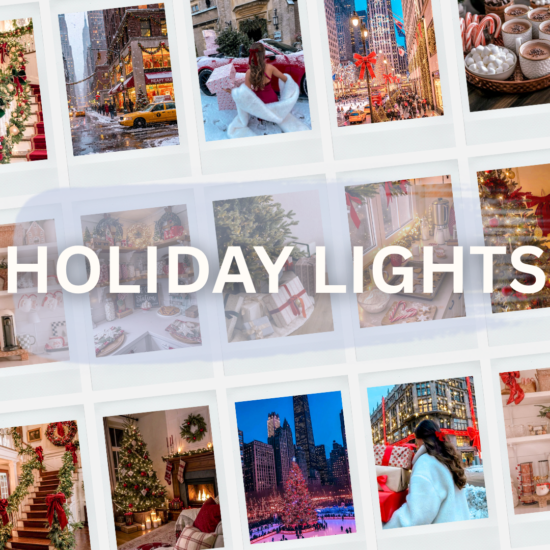 Lightroom Preset Pack Photography Sorority Rush Edits Filters Instagram Tiktok Social Media Luxury aesthetic high quality resolution 4K content campus university recruitment rush big little panhellenic greek sisterhood Holiday and Christmas content  Night photography and city lights  Festive décor and interiors Parties, gatherings, and celebrations  Cozy winter lifestyle content  Warm, glowing Instagram and social media feeds