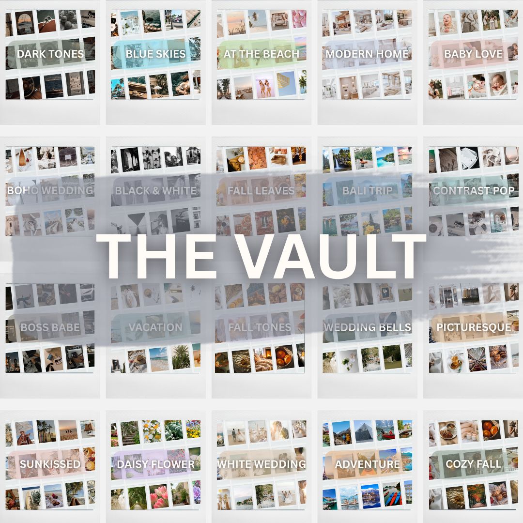 The Vault VIP Access
